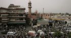 Pakistan mosque attacks kill 80