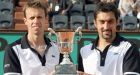 Canada's Nestor and partner win French Open title