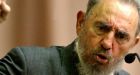 Fidel Castro claims US sank South Korean ship