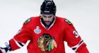 Regrouped Blackhawks deliver Game 5 victory