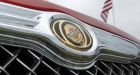 Chrysler recalls nearly 600,000 vehicles