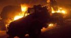 Gunmen kill seven in attack on Nato convoy in Pakistan
