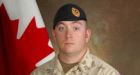 Canadian soldier killed by IED in Afghanistan