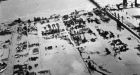 Flooding on the Trans-Canada costing truckers