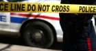 Two dead after bullets fly in Montreal industrial park