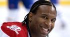 Georges Laraque named Deputy Leader of Green party