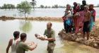 Death toll from Pakistan floods rises to 1,100