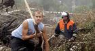 Wildfires raging out of control in Russia