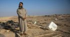 Israeli police raze Bedouin village for third time