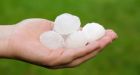 Calgary's hail storm caused $400M damage