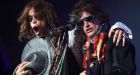 Aerosmith's Steven Tyler takes another tumble