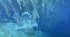 Titanic expedition back at sea and scanning wreckage