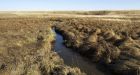 Freshwater levels drop 8.5% in Southern Canada