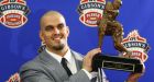 Ricky Foley returns to BC Lions