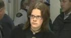 Ominous text messages sent before fatal accident