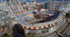 New BC Place roof can't close in rain