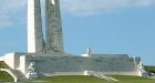 Canadians young and old attend Remembrance ceremony at Vimy Ridge battle site