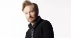 Conan O'Brien bumped to late time slot in Canada