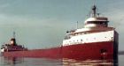 Michigan community to mark 35th anniversary of the Edmund Fitzgerald's sinking