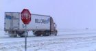 Southern Sask. slammed by snow