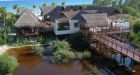 Experts divided on Mexican swamp gas claim