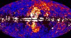 Milky Way 'bubbles' may be black hole eruption