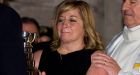 Two suitcases stolen from Pat Burns' widow recovered