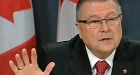 Tory, Liberal barbs hint at spring vote