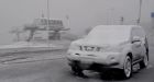 Wintry weather brings snow to Australia in midsummer