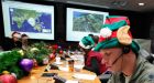 Norad uses top secret tech to track Santa's sleigh