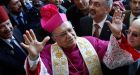 Thousands converge on Bethlehem for Christmas Eve