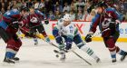 Avalanche overcome Canucks in OT