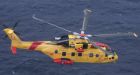 Cormorant helicopters not available until 2014