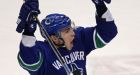 Canucks convincingly end losing streak