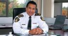 Kash Heed teaching criminology