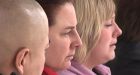 Kandahar base hosts families of fallen soldiers