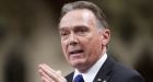 Federal Environment Minister Peter Kent says no new laws needed to cut greenhouse gases