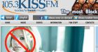 KISS-FM protests trade by banning Underwood's music