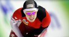 Canada's Nesbitt in the hunt at speedskating all-arounds