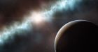 Planet birth witnessed for 1st time