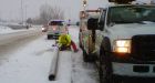 Ottawa blanketed by snow storm