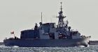 Canada, U.K. won't collaborate on warships