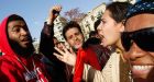 Egyptian women's rights protest marred by hecklers