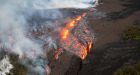 Kilauea's new vent spewing loads of lava, fumes