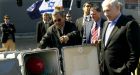 Israel shows weaponry said to have been bound for Gaza