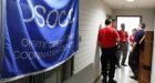 Canadian medical team pulls out of Japan