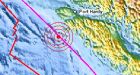Small quake hits off coast of Vancouver Island