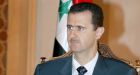Syria's Assad fails with speech: U.S.
