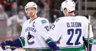 Canucks can clinch Presidents' Trophy