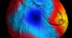 Gravity satellite yields 'Potato Earth' view